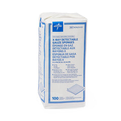 2000 Each-Case / Gauze Sponge / 4.00000 IN OR & Surgery Supplies - MEDLINE - Wasatch Medical Supply