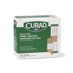 1200 Each-Case / Natural / Adhesive Bandage Wound Care - MEDLINE - Wasatch Medical Supply