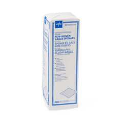 4000 Each-Case / 3.00000 IN / Rayon/Polyester Wound Care - MEDLINE - Wasatch Medical Supply