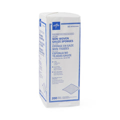 2000 Each-Case / 4.00000 IN / Rayon/Polyester Wound Care - MEDLINE - Wasatch Medical Supply