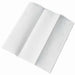 2400 Each-Case / White / 9.50000 IN Housekeeping - MEDLINE - Wasatch Medical Supply