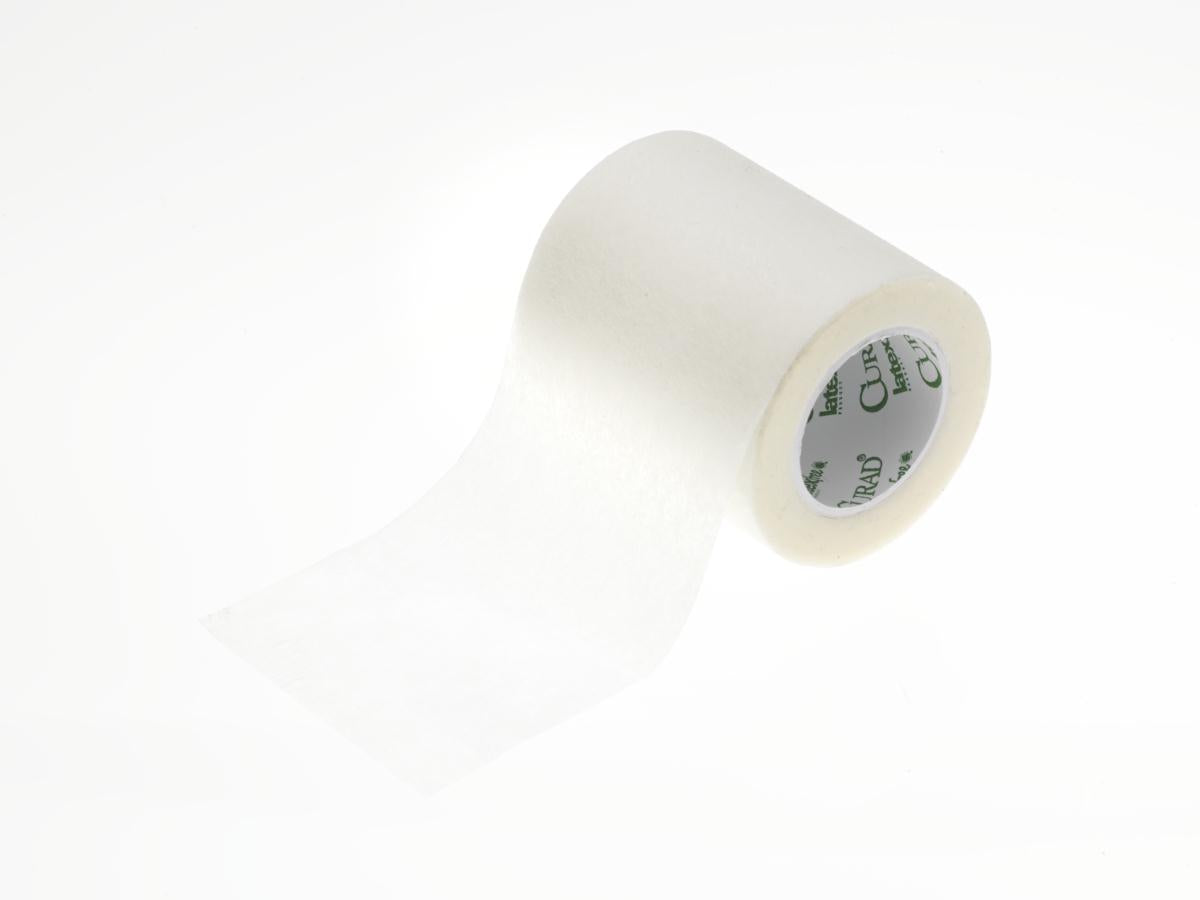 1 Roll-Roll / White / Yes Wound Care - MEDLINE - Wasatch Medical Supply