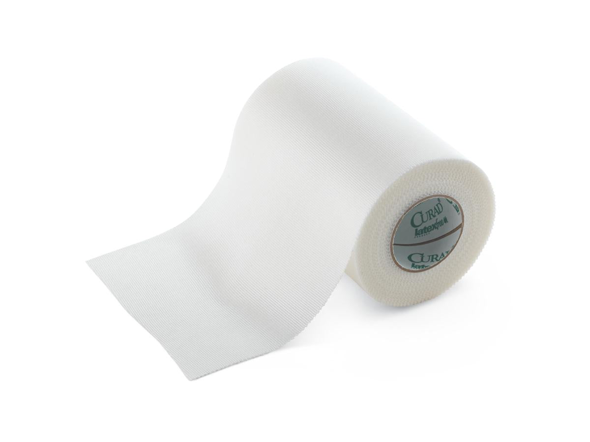 1 Roll-Roll / White / Yes Wound Care - MEDLINE - Wasatch Medical Supply