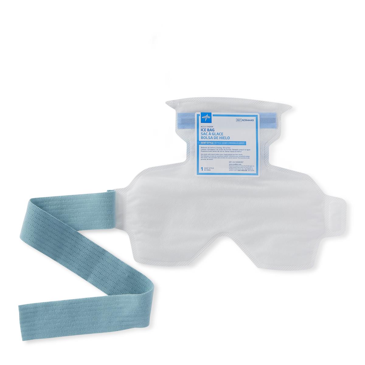 Medline Twill Face Reusable Washable Waterproof Incontinence