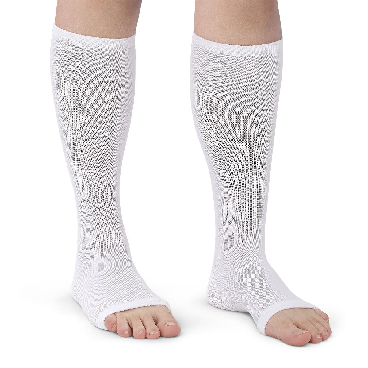 2 Each-Pair / White / 15.00000 IN Wound Care - MEDLINE - Wasatch Medical Supply