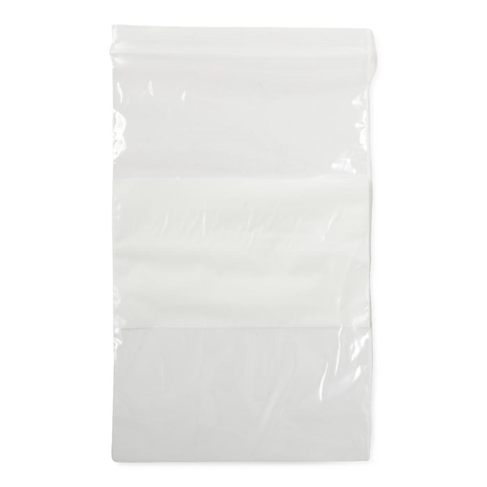 1000 Each-Case / Clear / Zip Food Service Supplies - MEDLINE - Wasatch Medical Supply