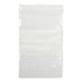 1000 Each-Case / Clear / Zip Food Service Supplies - MEDLINE - Wasatch Medical Supply