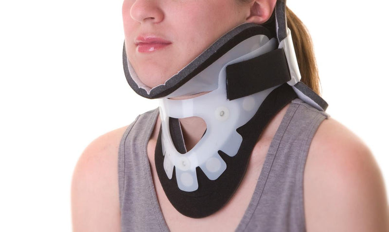 McKesson Soft Cervical Collar - Firm, Comfortable Neck Support