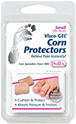 Corn Protector LargeVisco Gel 2Ct. | Default Title | P81-L