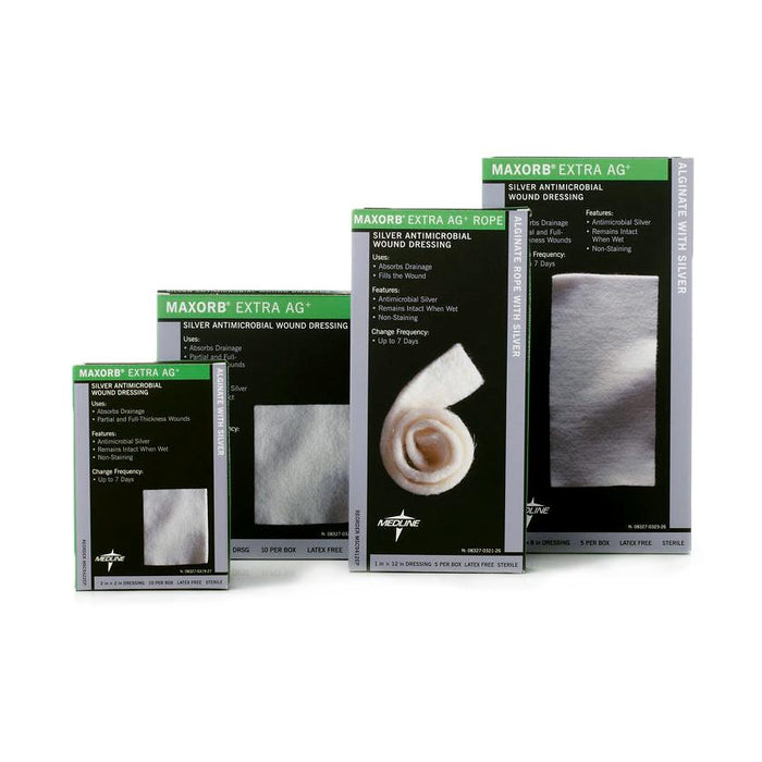 Wound Care - MEDLINE - Wasatch Medical Supply