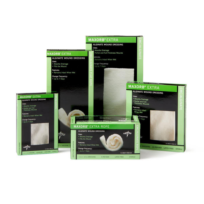 Wound Care - MEDLINE - Wasatch Medical Supply