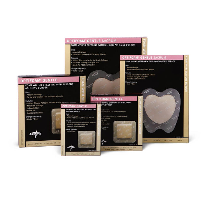 Wound Care - MEDLINE - Wasatch Medical Supply