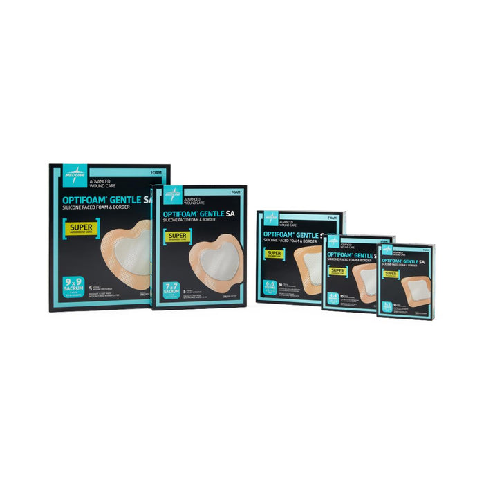 Wound Care - MEDLINE - Wasatch Medical Supply