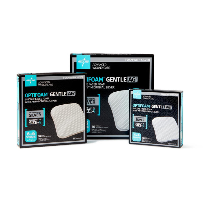 Wound Care - MEDLINE - Wasatch Medical Supply