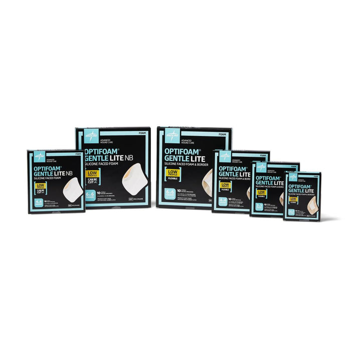 Wound Care - MEDLINE - Wasatch Medical Supply