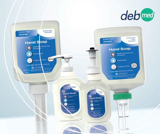 Nursing Supplies & Patient Care - DEB GROUP LTD. - Wasatch Medical Supply