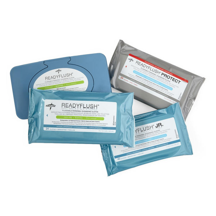 Wipes - MEDLINE - Wasatch Medical Supply