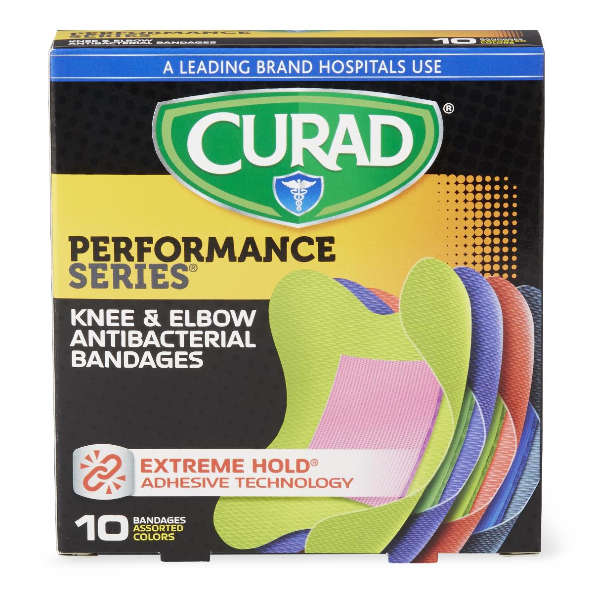 CURAD Performance Series Foam Tape, 24 Box-Case, Pink – Wasatch