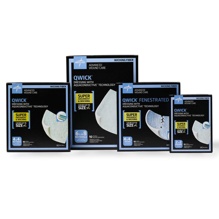 Wound Care - MEDLINE - Wasatch Medical Supply