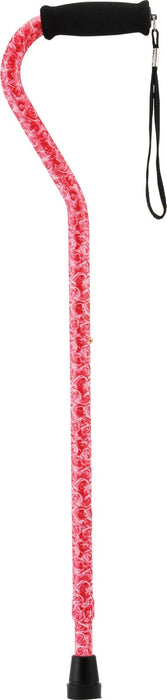 Cane Offset RosesW/Strap Designer Cane Nova | Default Title | 1070RS