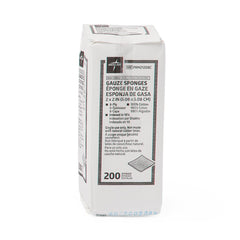 5000 Each-Case / 2.00000 IN / Cotton Wound Care - MEDLINE - Wasatch Medical Supply