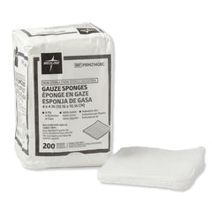 4000 Each-Case / 4.00000 IN / Cotton Wound Care - MEDLINE - Wasatch Medical Supply
