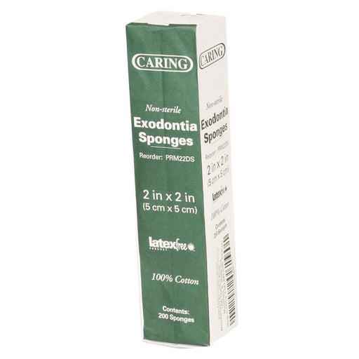 5000 Each-Case / 2.00000 IN / Cotton Wound Care - MEDLINE - Wasatch Medical Supply