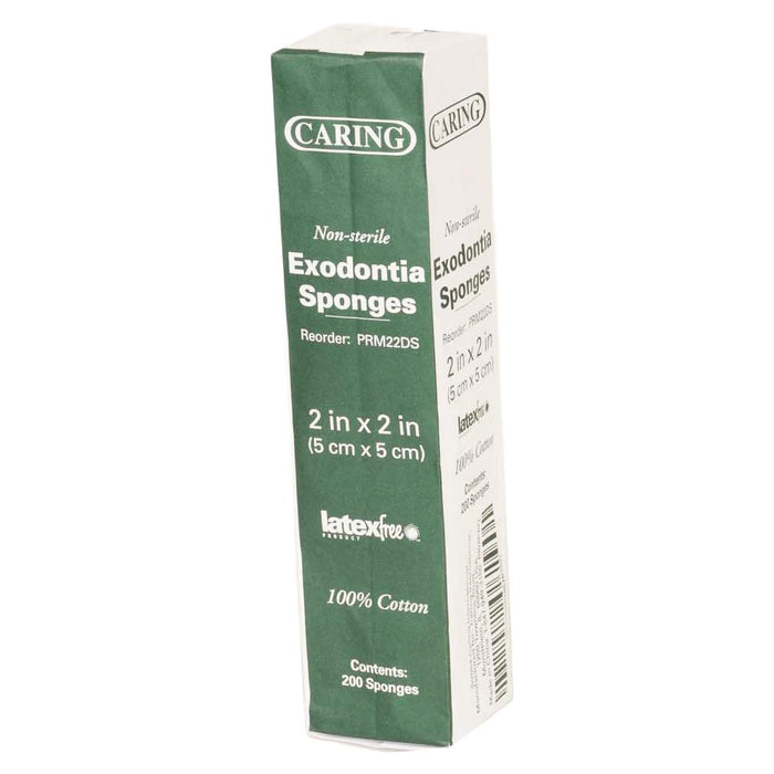 5000 Each-Case / 2.00000 IN / Cotton Wound Care - MEDLINE - Wasatch Medical Supply