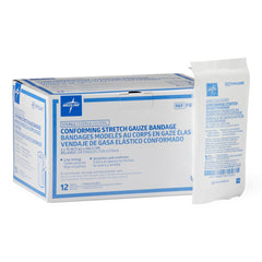 12 Each-Box / 75.00000 IN / Rayon/Polyester Wound Care - MEDLINE - Wasatch Medical Supply