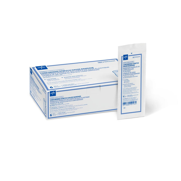 48 Each-Case / 80.00000 IN / Rayon/Polyester Wound Care - MEDLINE - Wasatch Medical Supply