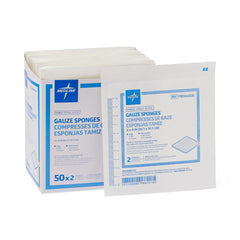 Default Title Gauze - MEDLINE - Wasatch Medical Supply