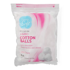 24 Bag-Case / Cotton / Cotton Balls Exam & Diagnostic Supplies - MEDLINE - Wasatch Medical Supply