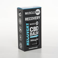 Muscle MX CBD Recovery Stick 2.5 oz (75 grams CBD) | Default Title | MX-RECOV-2.5