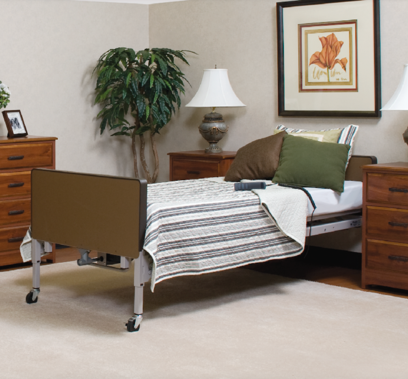 Specialty & Hospital Beds - TMD - Wasatch Medical Supply