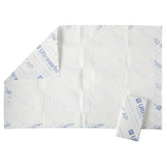 70 Each-Case / White / 36" X 24" Incontinence - MEDLINE - Wasatch Medical Supply