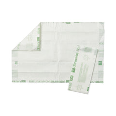 10 Each-Bag / White / 36" X 23" Incontinence - MEDLINE - Wasatch Medical Supply