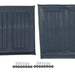 1 Set-Case / Vinyl / Wheelchair Upholstery Patient Safety & Mobility - MEDLINE - Wasatch Medical Supply