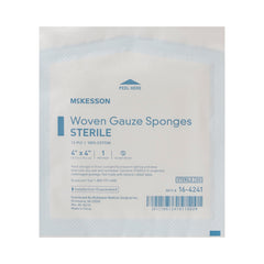 Wound Care>Gauze>Sponges and Pads - McKesson - Wasatch Medical Supply
