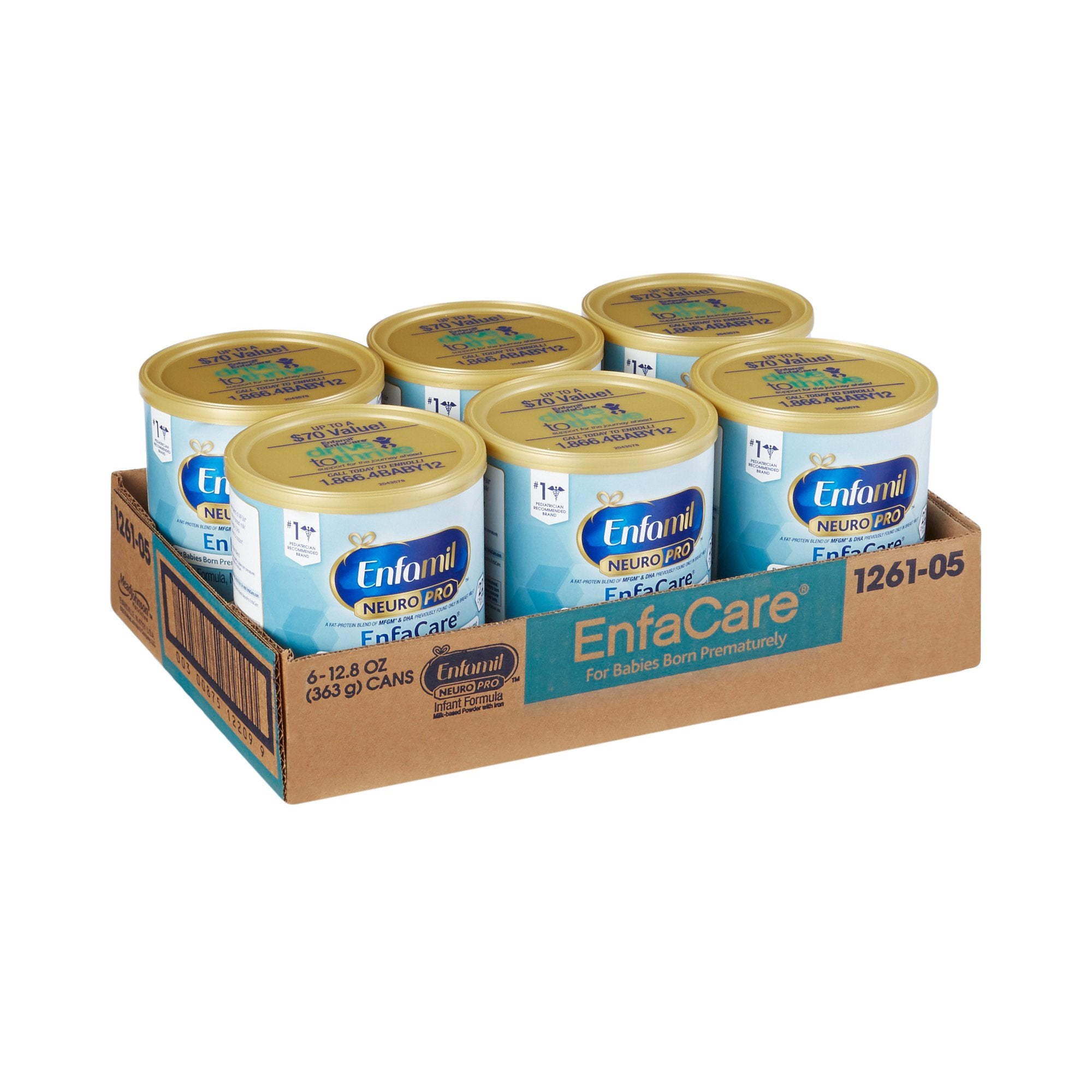 Enfamil neuropro best sale 12.8 oz