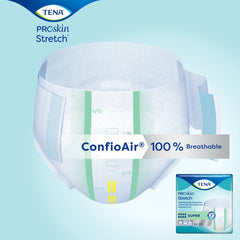 Incontinence>Adult Briefs & Diapers - McKesson - Wasatch Medical Supply