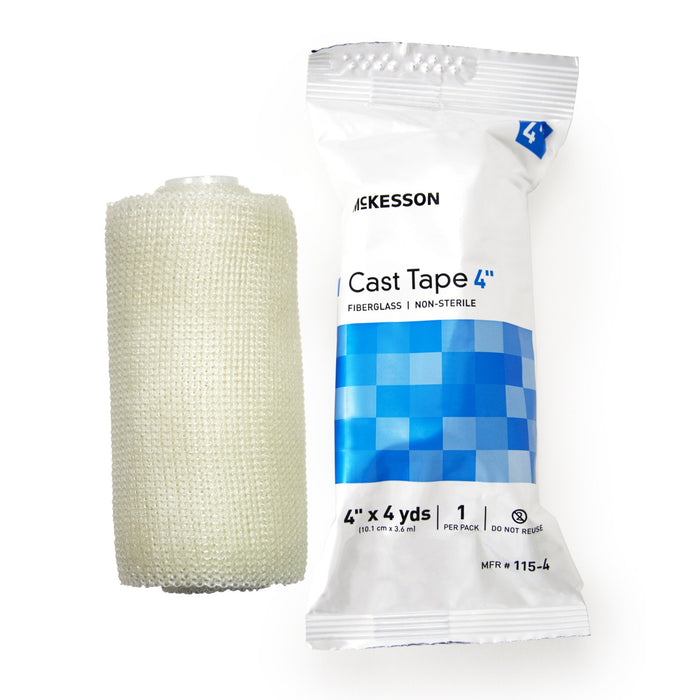 Wound Care>Casting>Cast and Splint Bandages - McKesson - Wasatch Medical Supply