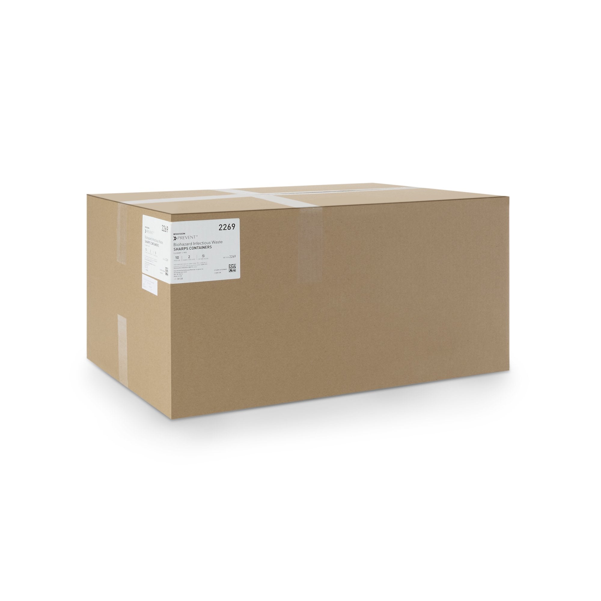 Household>Trash Bags & Receptacles - McKesson - Wasatch Medical Supply