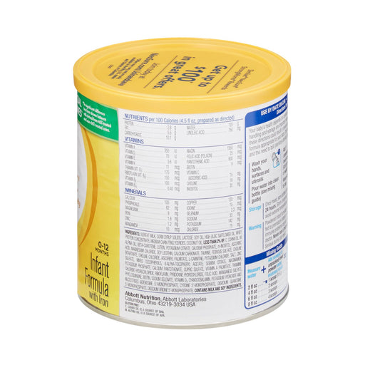 Baby & Youth>Feeding>Baby Formula & Beverages - McKesson - Wasatch Medical Supply