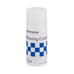 Personal Care>Hair Removal>Shaving Cream - McKesson - Wasatch Medical Supply