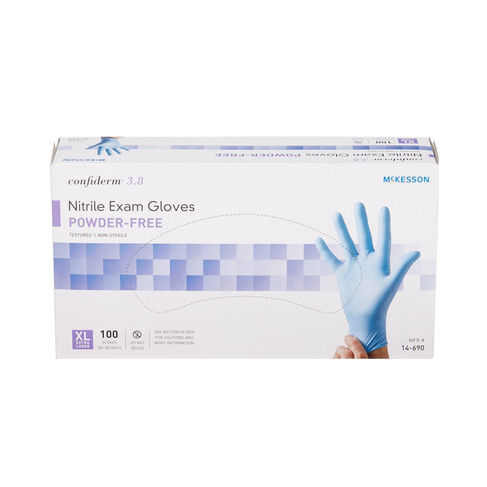 Gloves>Exam Gloves - McKesson - Wasatch Medical Supply