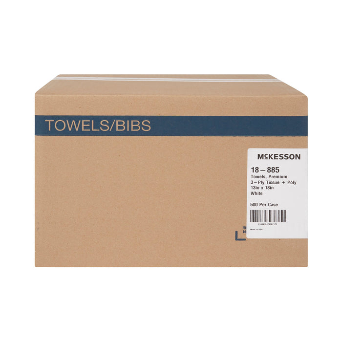 Household>Paper Towels - McKesson - Wasatch Medical Supply