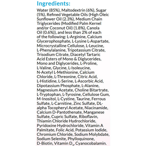 Baby & Youth>Feeding>Baby Formula & Beverages - McKesson - Wasatch Medical Supply