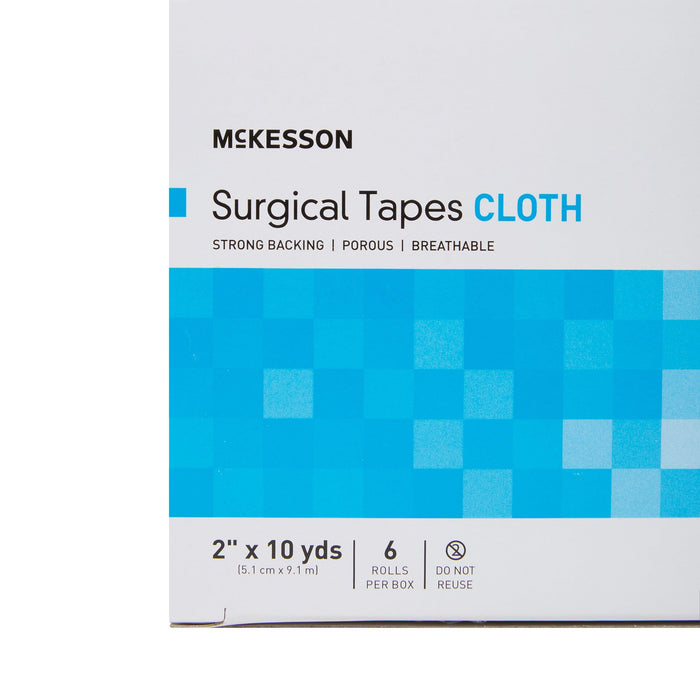 Wound Care>Tapes & Accessories>Silk Tapes - McKesson - Wasatch Medical Supply