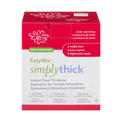 Nutritional Formula & Supplements>Thickeners - McKesson - Wasatch Medical Supply