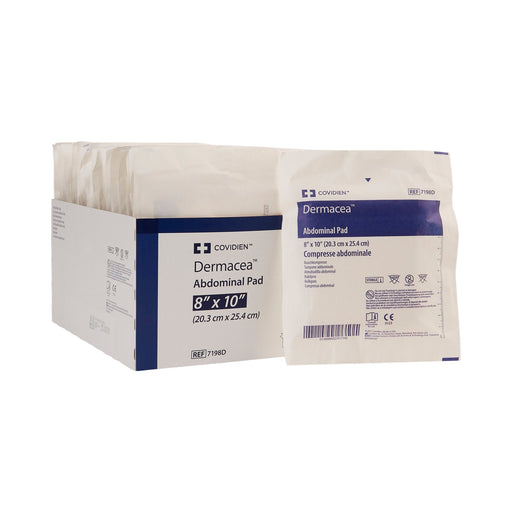 Wound Care>Gauze>ABD Gauze Pads - McKesson - Wasatch Medical Supply